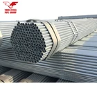 Steel Pipe Gi Round Pipe Hot Dipped Galvanized Round Steel Pipe/gi Pipe Galvanized Steel Pipe