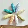 100% Cotton embroidery customized a type bottom sewing bobbin thread