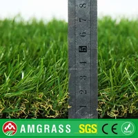 Man Made Fiber Beautiful Green Grass