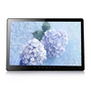 New product wall mount 17.3 inch Android Tablet pc head deadrest advertising display