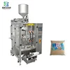 Automatic Pouch Packing Machine with Piston Filler Hot Sauce Filling Machine