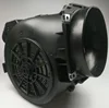220v 150mm ac 3 speeds control kitchen smoke extractor range hood pp fan