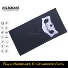 cheap custom fishing skull printing magic scarf bondage bandana
