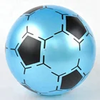 9 Pvc Ball Pvc Pvc Ball Top Quality 9 Inch Full Printing Pvc Inflatable Toy Soccer Ball