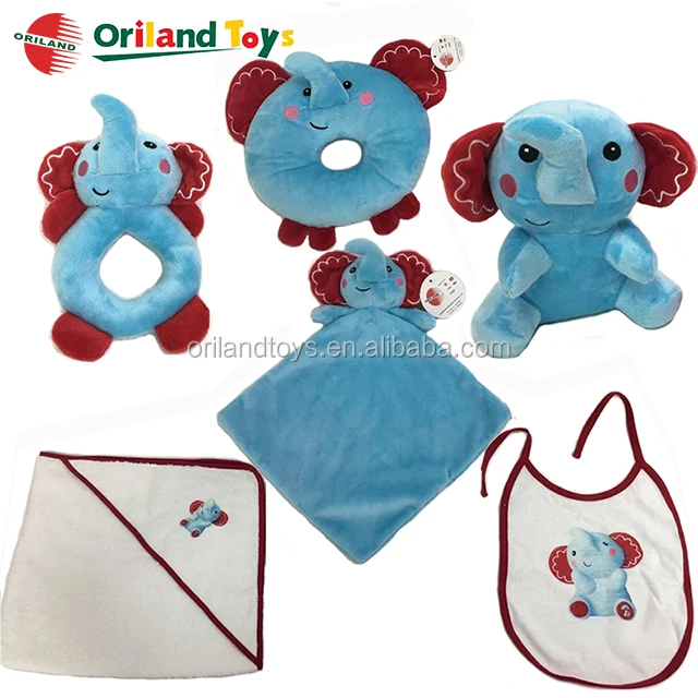 baby gift sets for new born baby boy newborn plush toy gifts