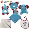 baby gift sets for new born baby boy newborn plush toy gifts