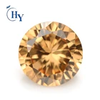 Gemstones Cz Stone Cubic Zirconia Loose Cz Stone 6mm 9mm 15mm AAA Synthetic Gemstones Garnet Cubic Zirconia