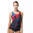 Women Swimwear Sexy Bikini Competition One Piece Swimsuits