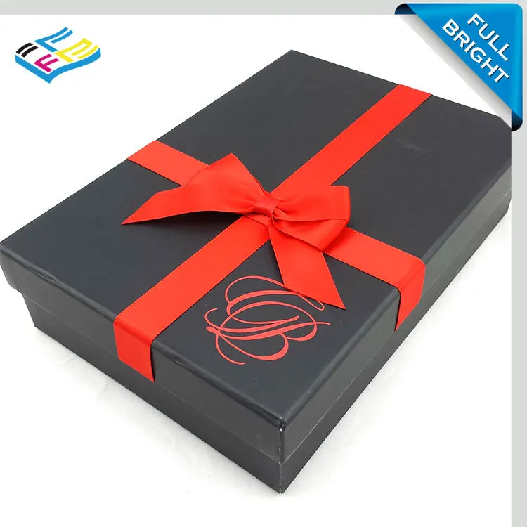 古典的な黒と2015卸売ジュエリー赤い紙boxs、 リングジュエリー包装ボックスの貿易保証サプライヤー仕入れ・メーカー・工場