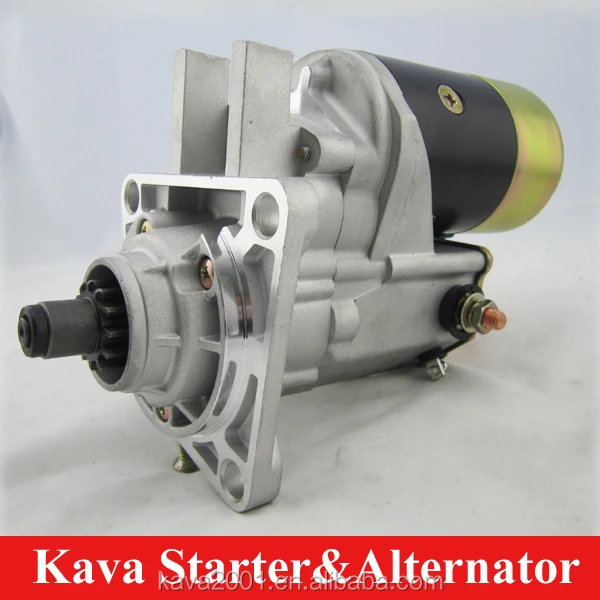 mazda starter motor