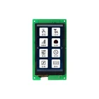 5 Inch TFT 1280*720 LCD Display HMI Capacitive Touch Screen
