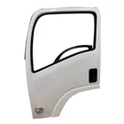 TRUCK DOOR ASSY W/O MIRROR ARM HOLES SMALL LAMP FOR ISUZU 700P NPR85 ELF NKR 2010-ON