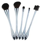 Private Label 2 Colors 5 Pcs Makeup Brush Set