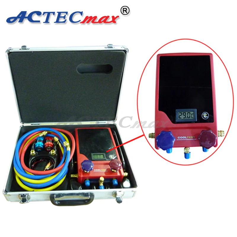 Auto Car Compressor Electrical Diagnostic Tool Car Fault Detector Fault