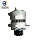 600-825-3250 600-825-3251 PC400-6 excavator alternator