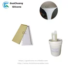 rtv 2 silicone rubber for concrete planter small pots mold making