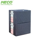 New Design Hot Selling Home Clothes Foldable Storage Box