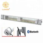 Waterproof Function and Wall Mounted Installation Infared Heater for Home