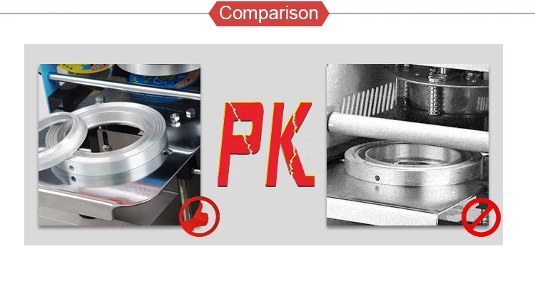 ET-A9_6 | Guangzhou Eton Electromechanical | Popcorn Machine | Hot Dog Roller | Fryer | Soya Milk Machine | Cotton Candy Machine | Snack Equipment | Panini Grill | Griddle | Deep Fryer | Warming Showcase | Ice Blender | Chocolate Fountain | Roaster