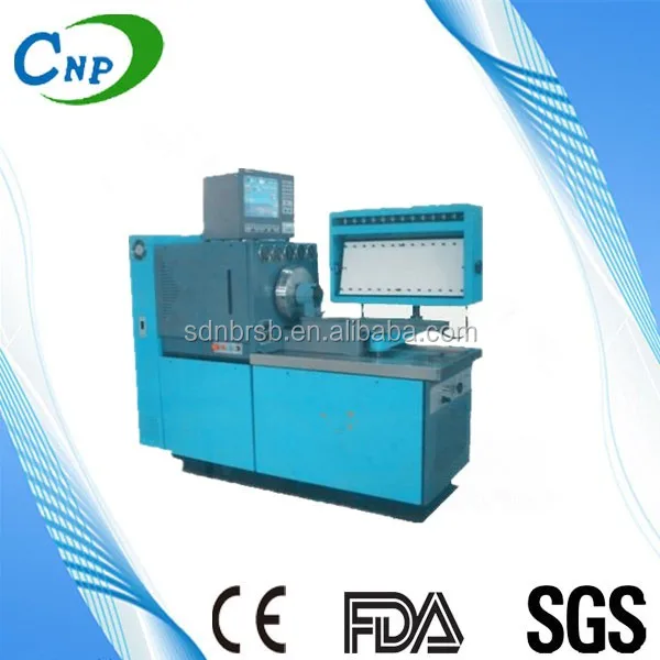12psb Fuel Injection Pump Calibration Machine Diesel Injector Pump