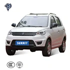 Electric quadricycle Covered Cars made in China
