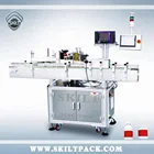 Shanghai labeling machine for plastic bottles