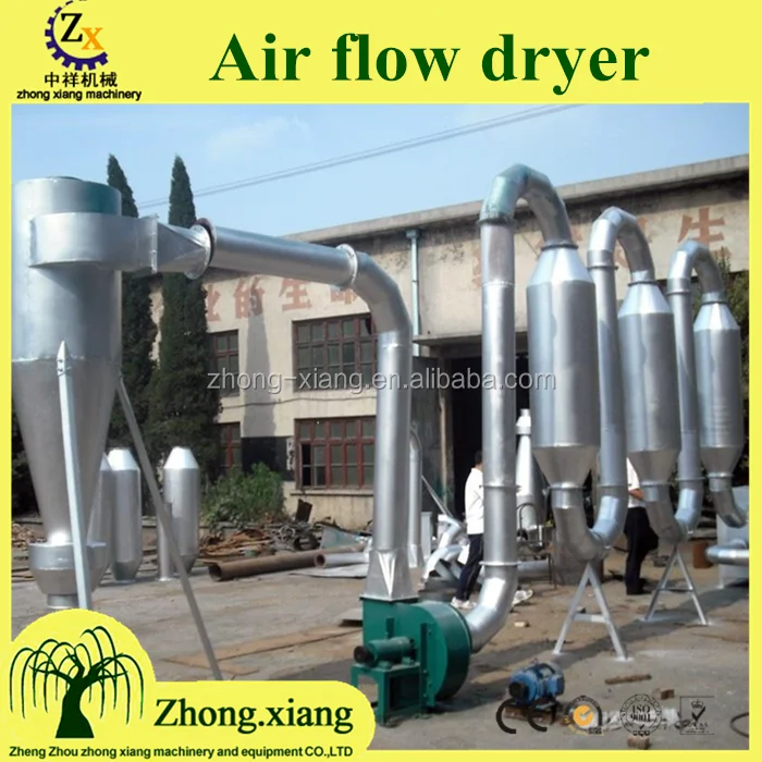 Industrial hot air dryer machine