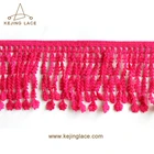 6cm 8cm 10cm 12cm Elegant Polyester tassel fringe for dresses
