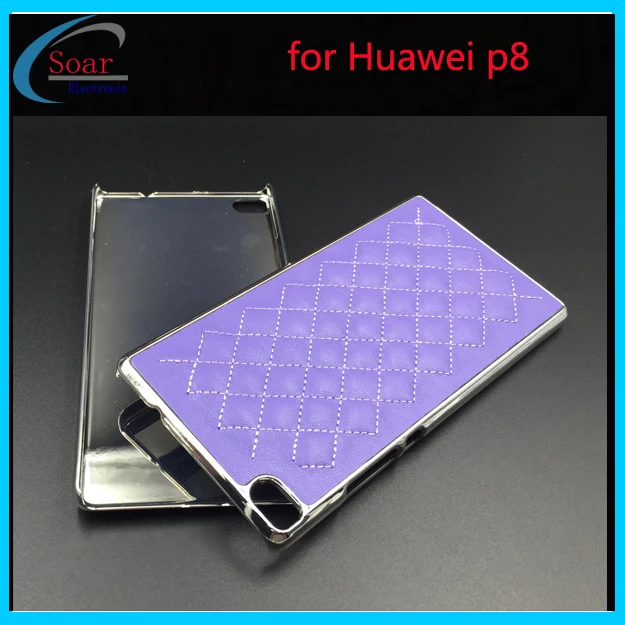 aluminum metal case cover for huawei mate 7