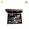 V-TF08 Wholesale Aluminum Alloy Medical Surgical Chakra Tuning Fork set