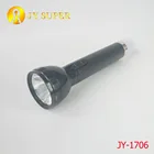 2019 JY SUPER NEW HOT SALE LITHIUM RECHARGEABLE LED TORCH Light JY1706 FLASHLIGHT