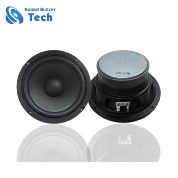 6.5 inch 8 ohm car speakers