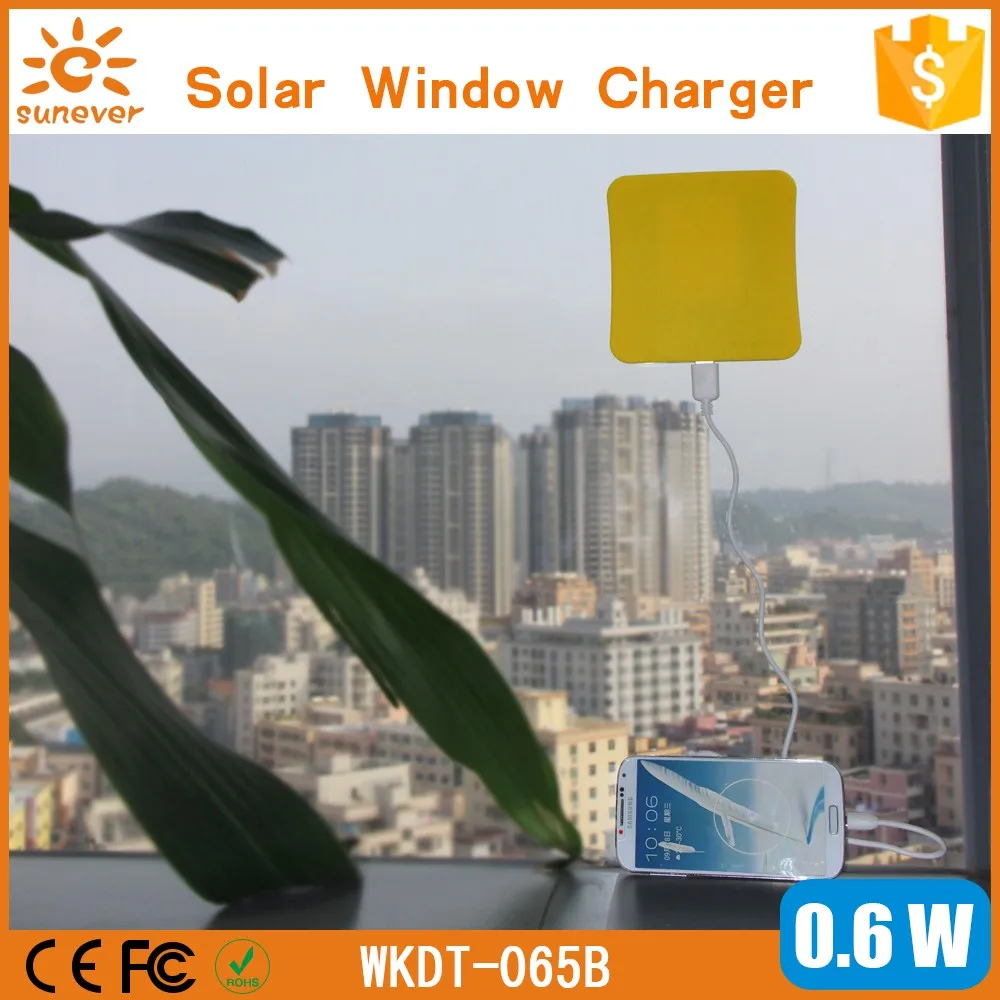 2019 Newest design Polymer Battery mini waterproof 5200mah solar power bank - ANKUX.COM