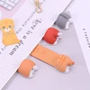 Lovely Cartoon Dog Cat Hamsters Ass Bookmarks Novelty Book Reading Item Creative Gift for Kids Children Stationery