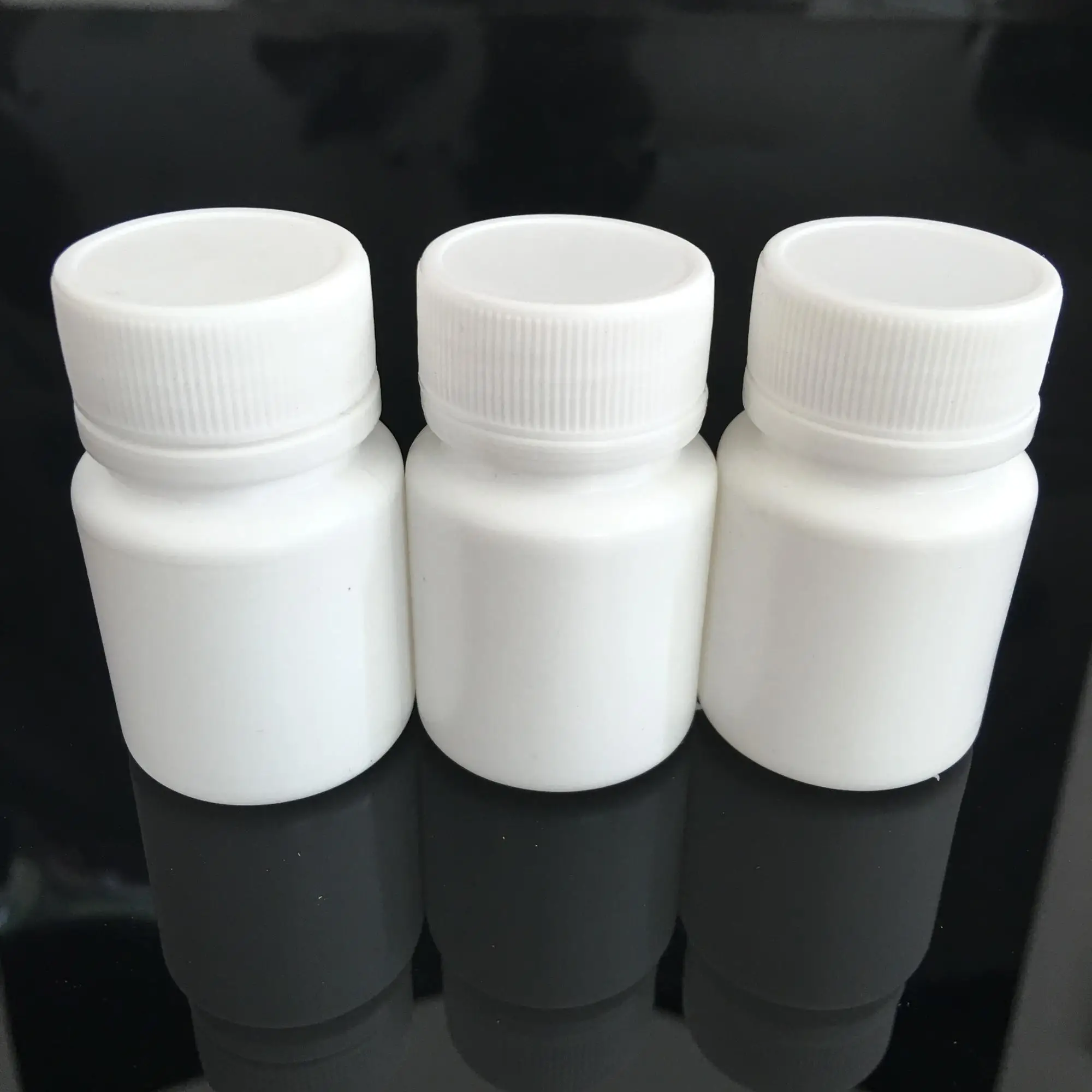 Hdpe 20g White Pharmaceutical Vials Drug Medicine Bottles Plastic Buy