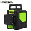 8 Lines Green Laser Levels Self Leveling 360 Horizontal and Vertical Cross Super Powerful 3D Green Laser Beam Line