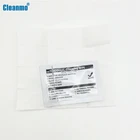 IPA wet non woven wipes disposable lint free wipe for glasses