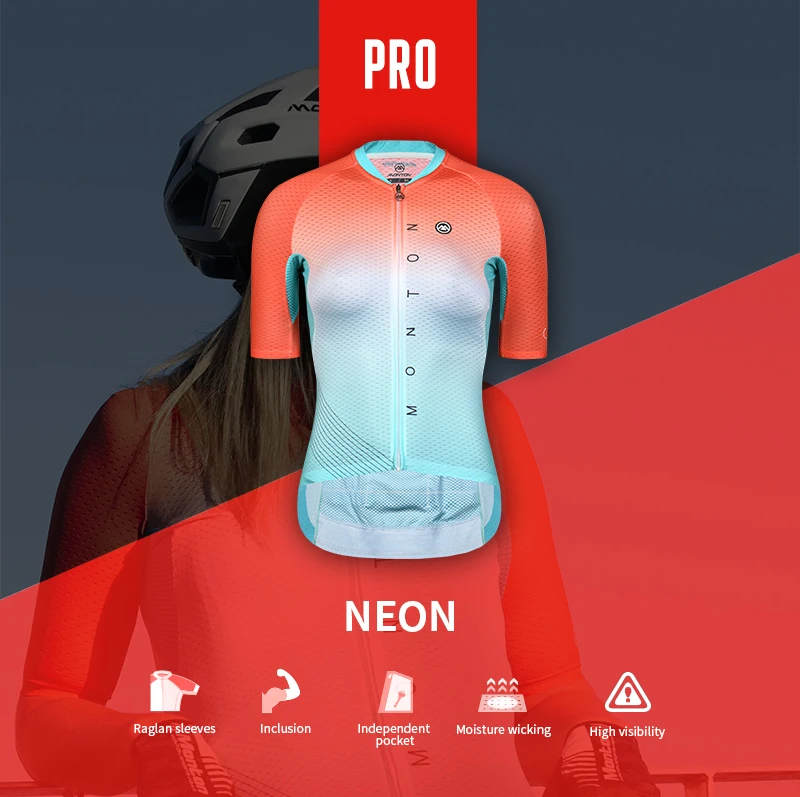 ladies cycling jerseys