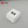 Germany Type Wall Plate Wall Charger Outlet Mount Socket Face Plate Panel Cover