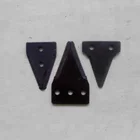 Good Quality Combine Harvester Blade for Agriculture Machines