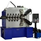 Zhejiang CNC-YF86100 automatic spring machine price wire form for car machine