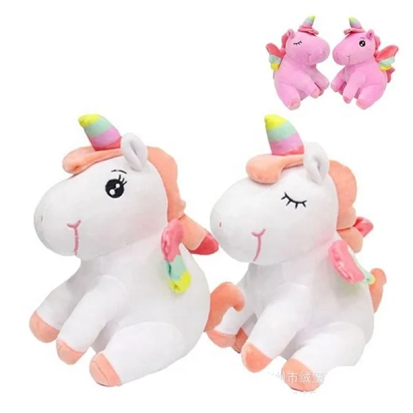 small animal soft toys