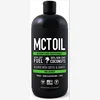 Private label organic food grade mct oil vigin coconut oil