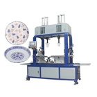 Automatic Printing Machine Pad Printer for Ceramic Tableware Printing