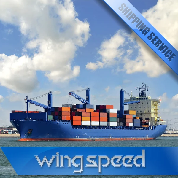 Import Door To Door International Transport