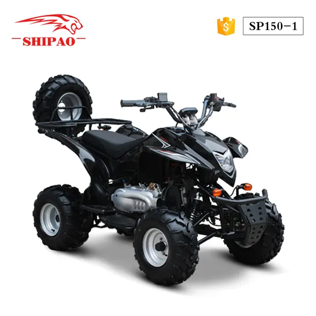 SP150-1 Shipao safety atv quad 110cc 150cc