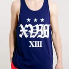China OEM coolmax singlets manufacturer, wholesale men tank tops