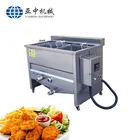 new type electric chicken air pressure fryer