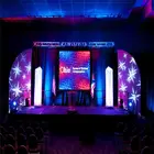 High-resolution LED Hire , Events, Retail & Exhibitions, P3.9 500x500mm led display