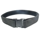 2019 Customized Logo Tactical Military Belt PP Canvas Outdoor Belt For Men